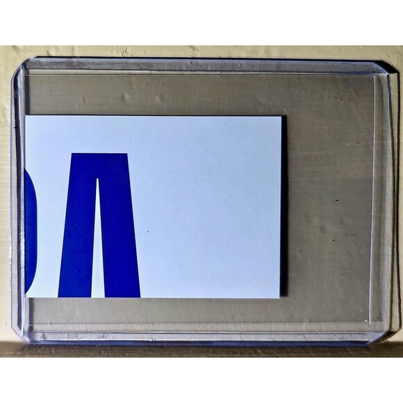 2023-24 NBA logo Panini NBA Basketball #511 Sticker NBA logo - Picture 1 of 2